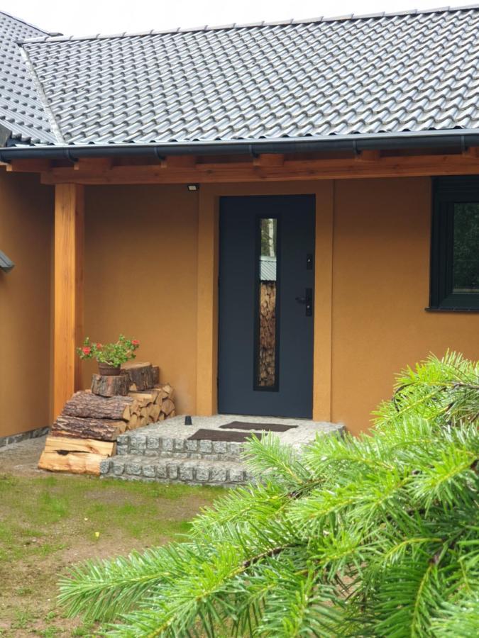 Chata Na Polanie Tarnowo  Exterior foto