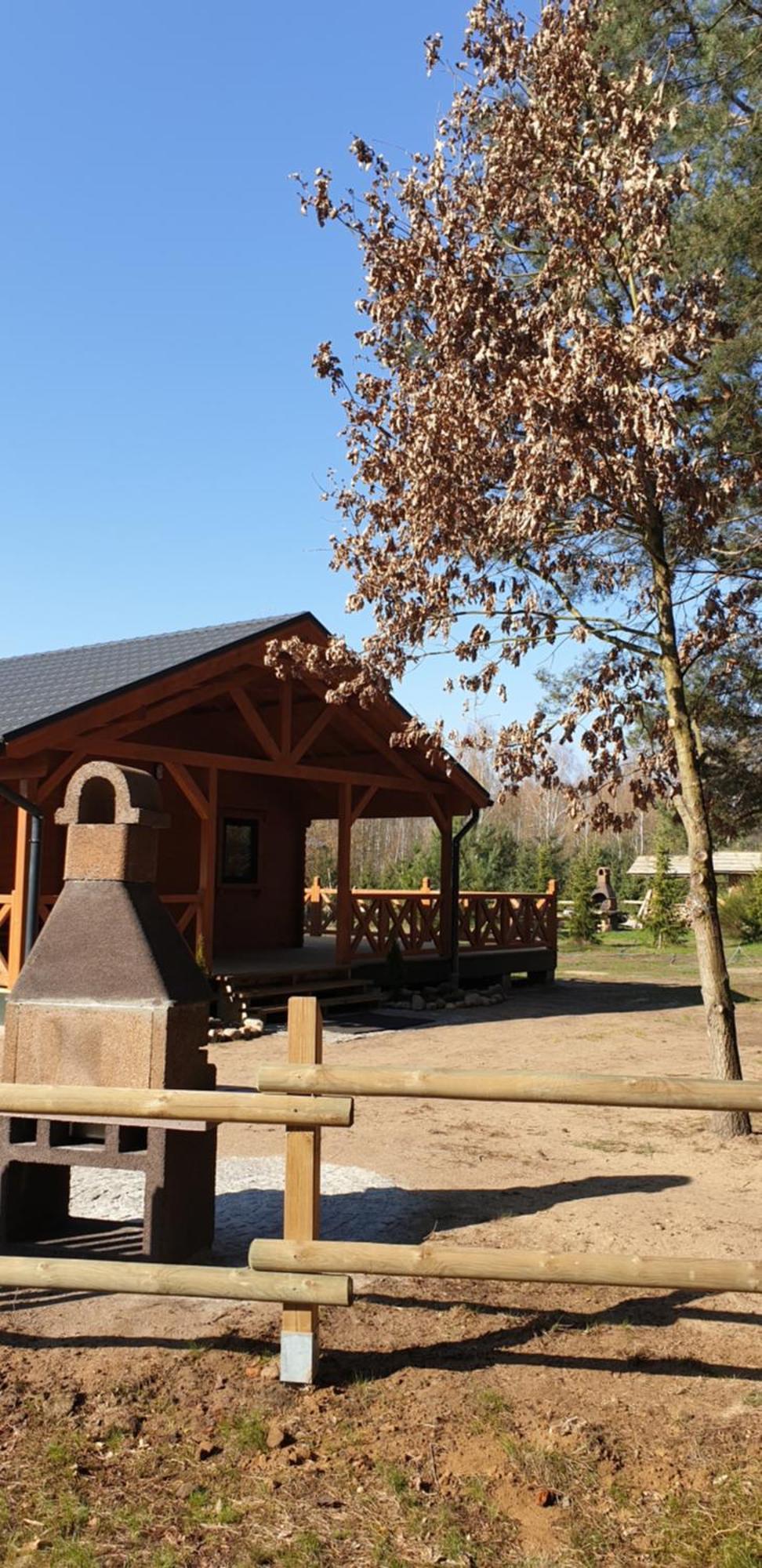 Chata Na Polanie Tarnowo  Exterior foto