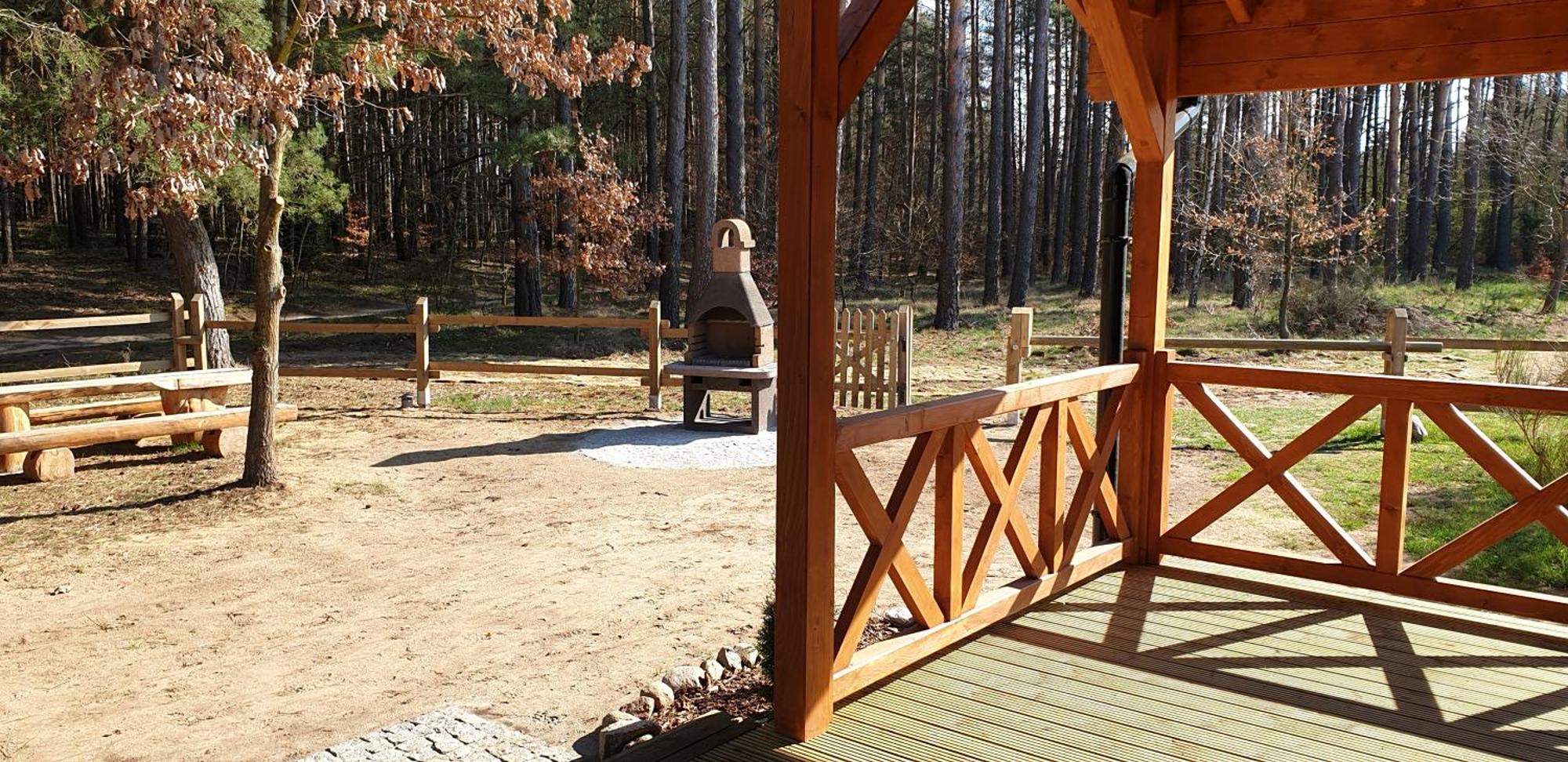 Chata Na Polanie Tarnowo  Exterior foto