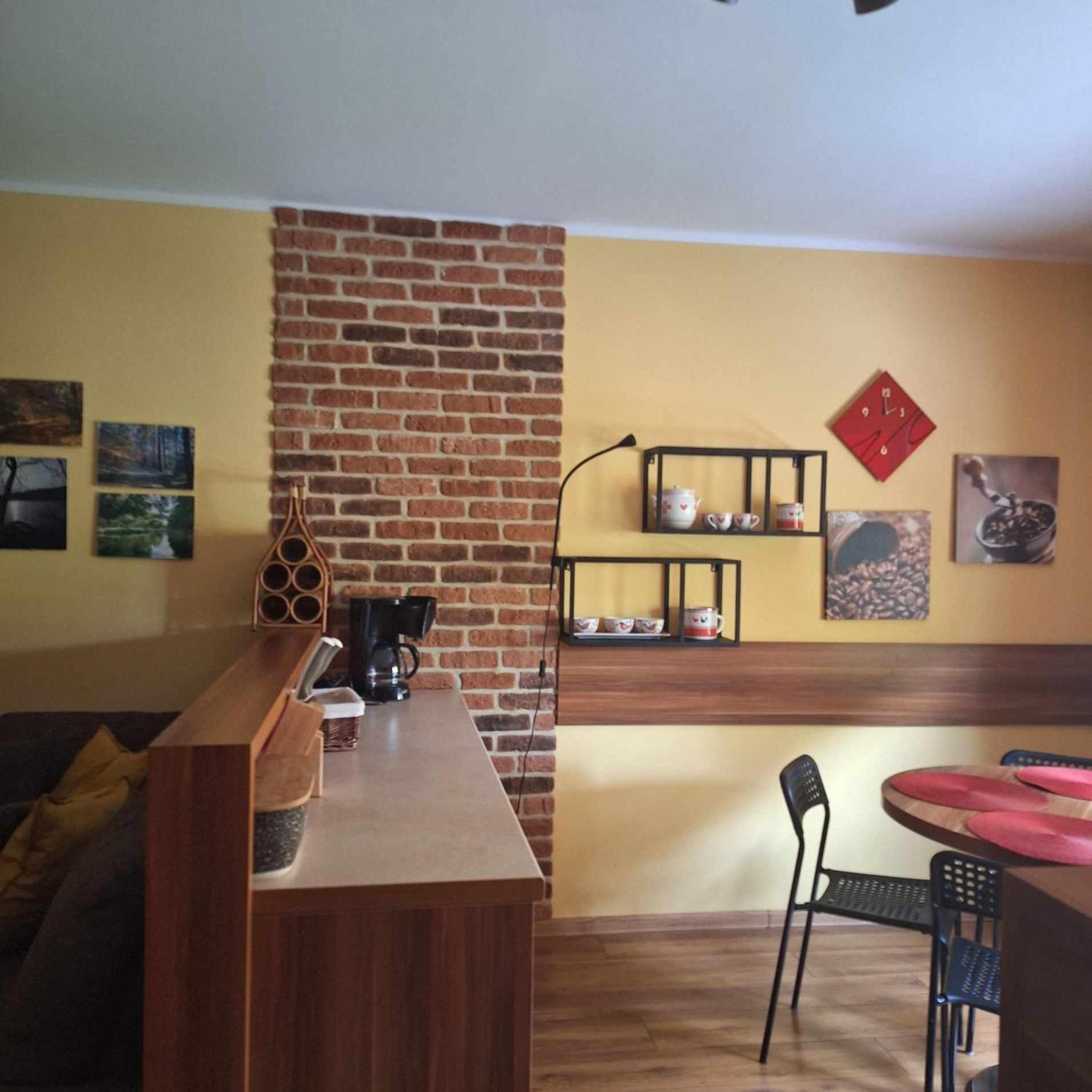 Chata Na Polanie Tarnowo  Exterior foto