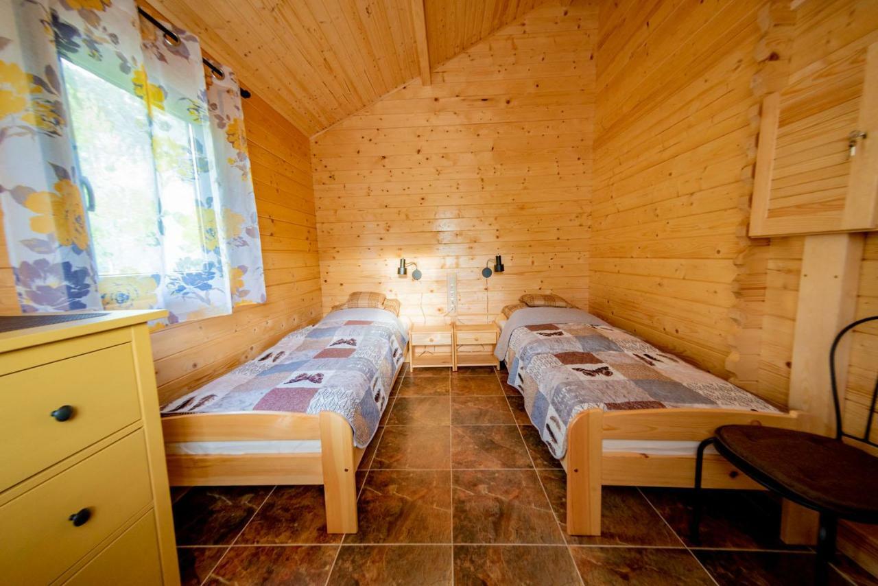 Chata Na Polanie Tarnowo  Exterior foto